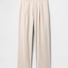 Pantalones plisados  UltraSoft