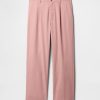 Pantalones plisados  UltraSoft