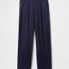 Pantalones plisados  UltraSoft