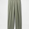Pantalones plisados  UltraSoft