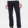 Pantalones rectos de pana