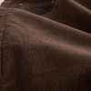 Pantalones rectos de pana