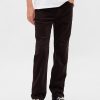 Pantalones rectos originales de pana para niños de los 90