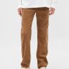 Pantalones rectos originales de pana para niños de los 90