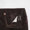 Pantalones rectos originales de pana para niños de los 90