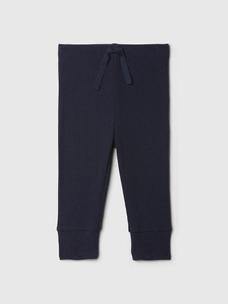 Pantalones TinyRib favoritos del bebé