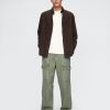Pantalones utilitarios holgados Pantalones utilitarios holgados