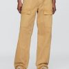 Pantalones utilitarios holgados
