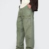 Pantalones utilitarios holgados Pantalones utilitarios holgados