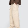 Pantalones utilitarios holgados Pantalones utilitarios holgados