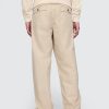 Pantalones utilitarios holgados Pantalones utilitarios holgados