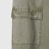 Pantalones utilitarios holgados Pantalones utilitarios holgados