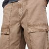 Pantalones utilitarios holgados