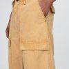 Pantalones utilitarios holgados