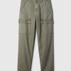 Pantalones utilitarios holgados Pantalones utilitarios holgados