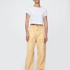 Pantalones utilitarios holgados