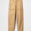 Pantalones utilitarios holgados
