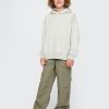 Pantalones utilitarios holgados para niños Pantalones utilitarios holgados para niños