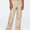 Pantalones utilitarios holgados para niños Pantalones utilitarios holgados para niños