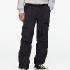 Pantalones utilitarios holgados para niños Pantalones utilitarios holgados para niños
