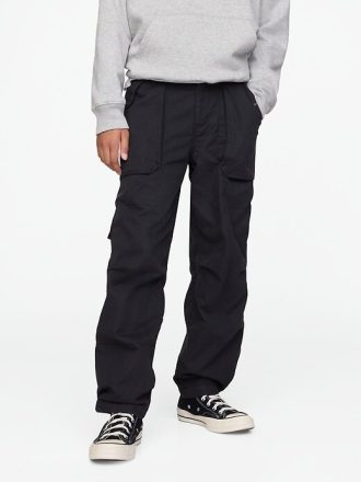 pantalones utilitarios holgados para nios 2 2 330x440 - Pantalones utilitarios holgados para ni&ntilde;os