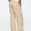 Pantalones utilitarios holgados para niños Pantalones utilitarios holgados para niños
