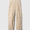 Pantalones utilitarios holgados para niños Pantalones utilitarios holgados para niños