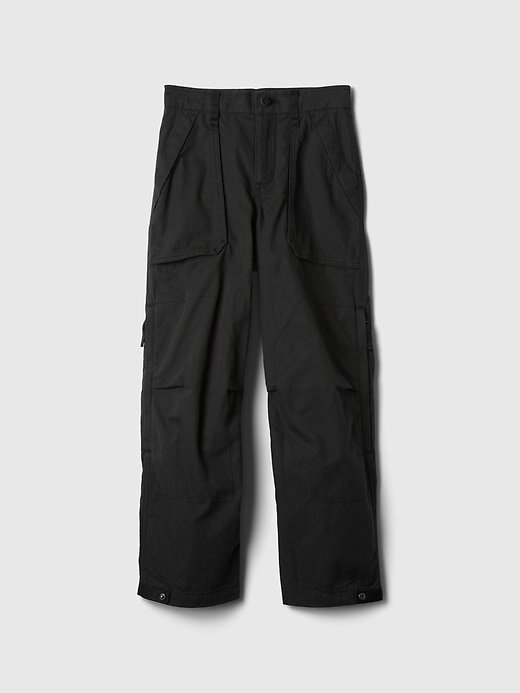 Pantalones utilitarios holgados para niños Pantalones utilitarios holgados para niños