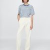 Pantalones vaqueros plisados para adultos Gap × DÔEN Pantalones vaqueros plisados para adultos Gap × DÔEN