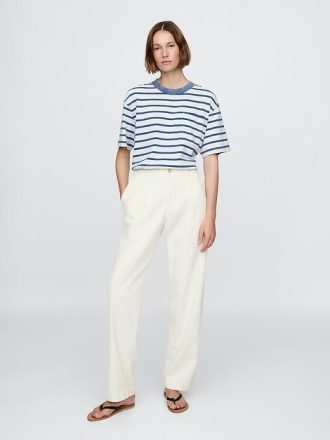 Pantalones vaqueros plisados  para adultos Gap × DÔEN