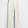 Pantalones vaqueros plisados para adultos Gap × DÔEN Pantalones vaqueros plisados para adultos Gap × DÔEN
