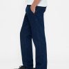 Pantalones vaqueros rectos relajados