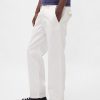 Pantalones vaqueros rectos relajados