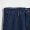 Pantalones vaqueros rectos relajados