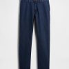 Pantalones vaqueros rectos relajados