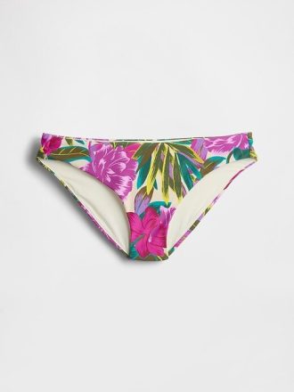 Parte inferior de bikini clásica