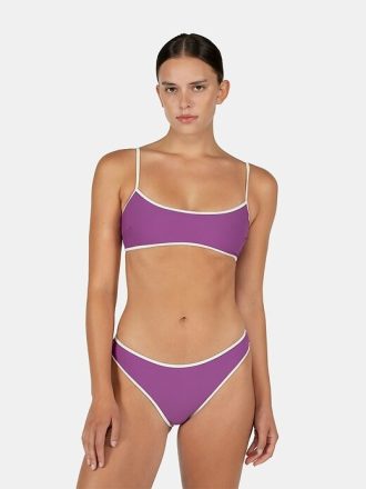 Parte superior de bikini Copa MIKOH