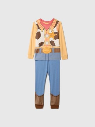 Pijama de algodón orgánico Toy Story de Gap × Disney Baby