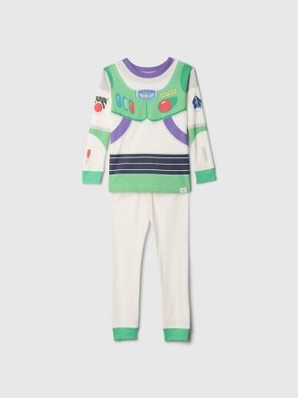 Pijama de algodón orgánico Toy Story de Gap × Disney Baby