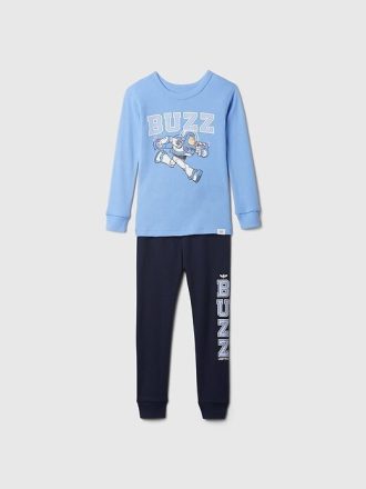 Pijama de algodón orgánico Toy Story de Gap × Disney Baby