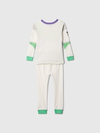 Pijama de algodón orgánico Toy Story de Gap × Disney Baby