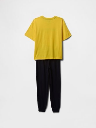 Pijama deportivo de Pokémon para niños Pijama deportivo de Pokémon para niños