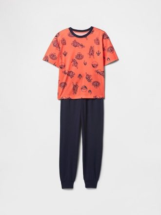 Pijama reciclado de Star Wars para niños