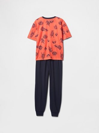 Pijama reciclado de Star Wars para niños