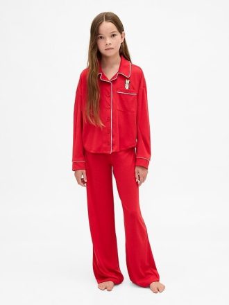 Pijama reciclado para niños Gap × Disney