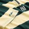 Polo a rayas con el logotipo de Gap × Malbon Polo a rayas con el logotipo de Gap × Malbon