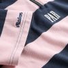 Polo a rayas con el logotipo de Gap × Malbon Polo a rayas con el logotipo de Gap × Malbon
