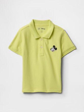 Polo de piqué para bebés y niños pequeños de Gap × Disney