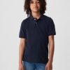 Polo de uniforme para niños Polo de uniforme para niños