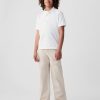 Polo de uniforme para niños